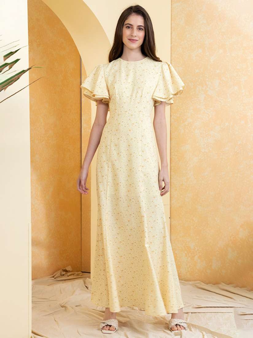 Maxi dress zalora shop