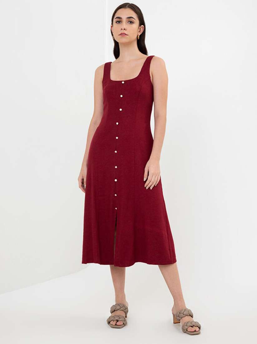Zalora midi dress top