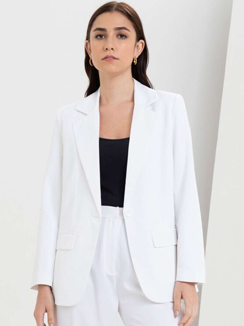 Buy Zalora Studios Longline Bomber Jacket Jackets for Women 23262628 Myntra