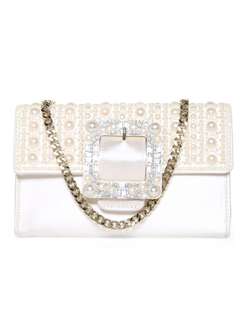 Buy ALDO Embellished Purse Clutch Clutches for Women 23263096 Myntra