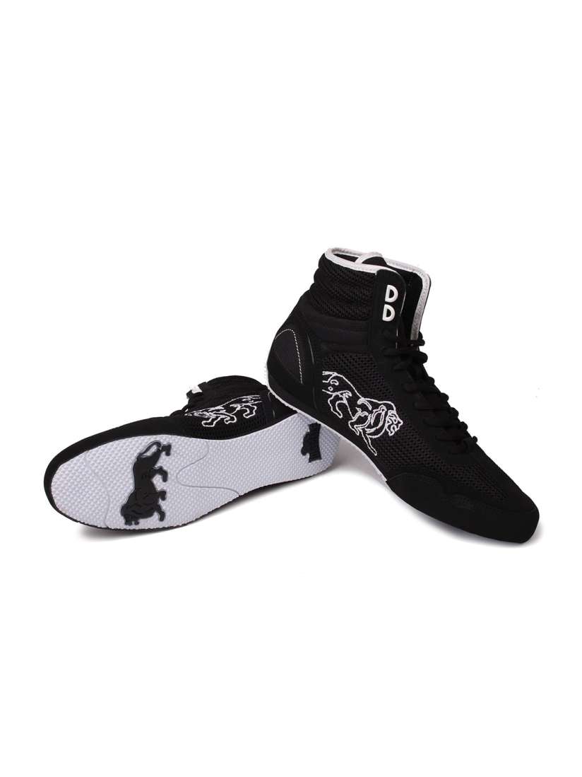 Buy Lonsdale Men Black Contender Boxing Boots Sports Shoes for Men 2326820 Myntra