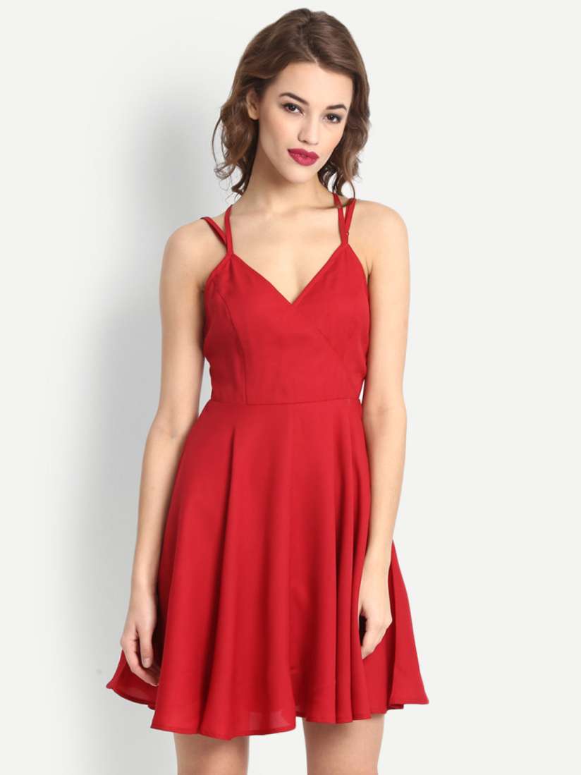 Stalkbuylove red dress sales