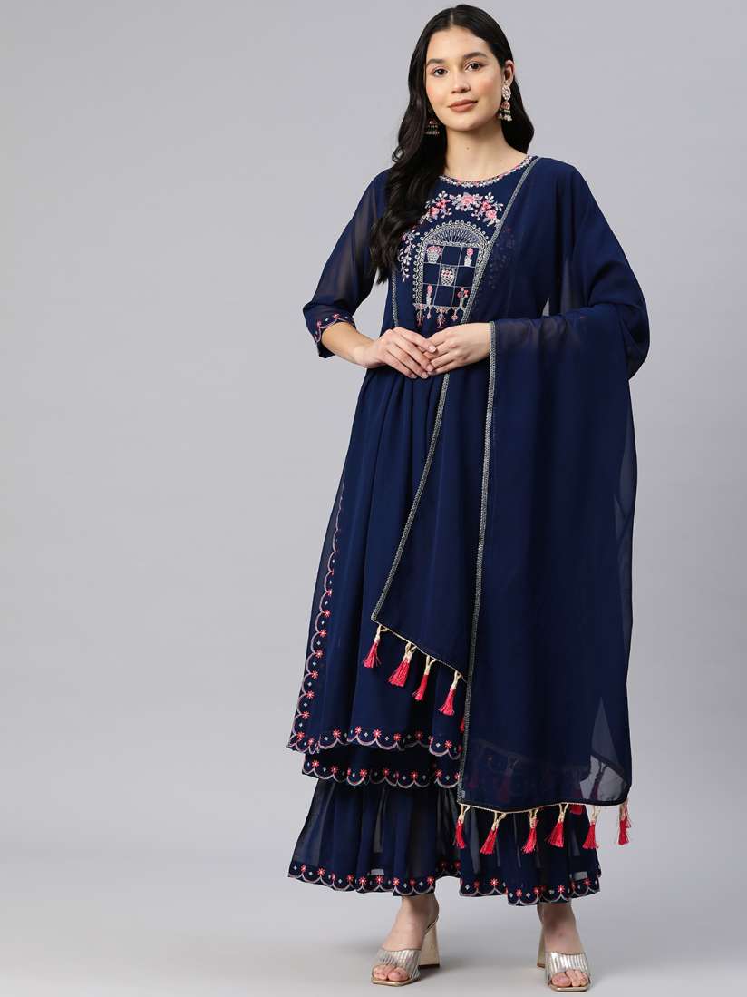 Ladies kurta in myntra top