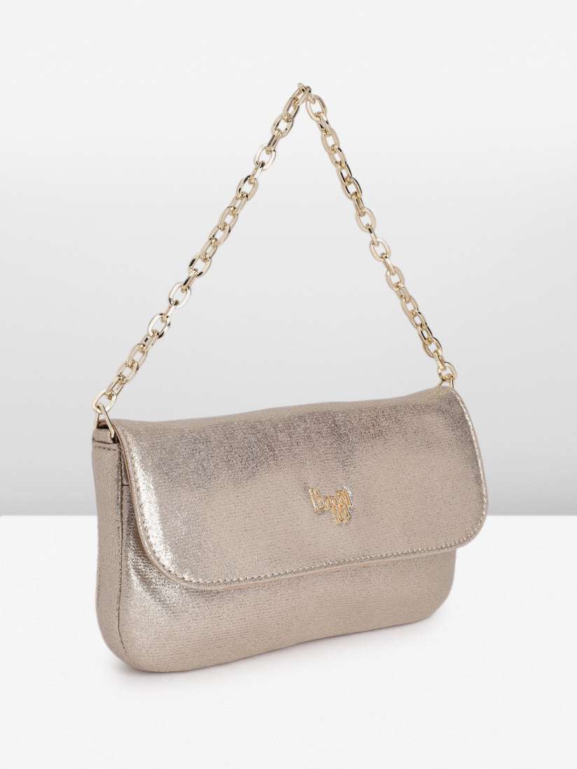 Buy Baggit Embellished Foldover Clutch Clutches for Women 23272832 Myntra