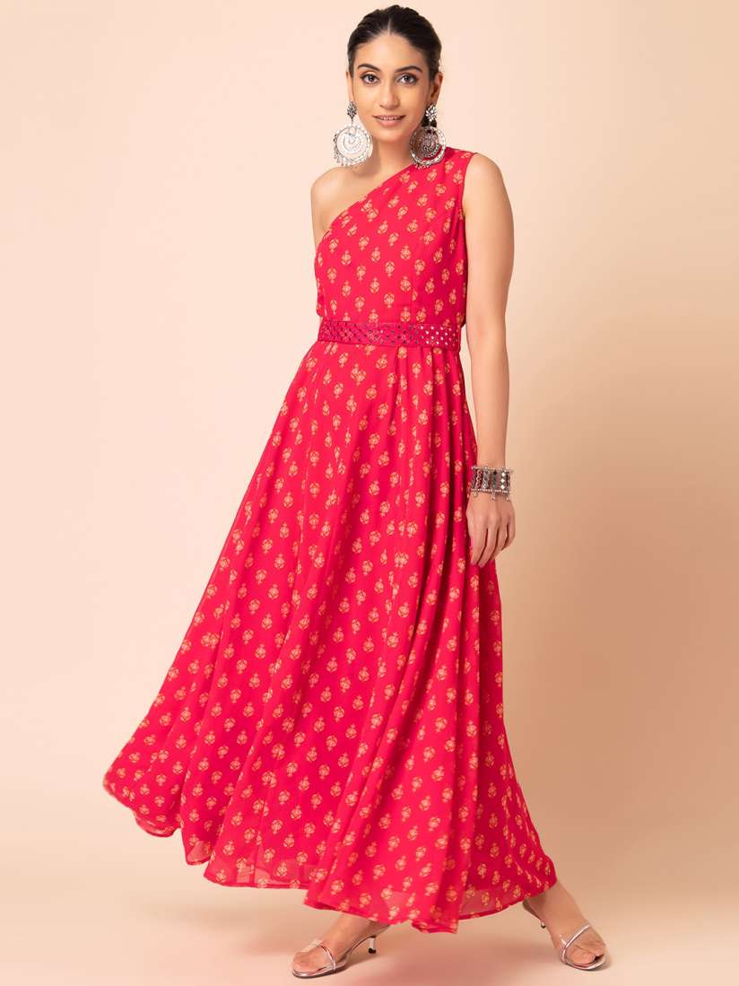 Ethnic wear on myntra shop
