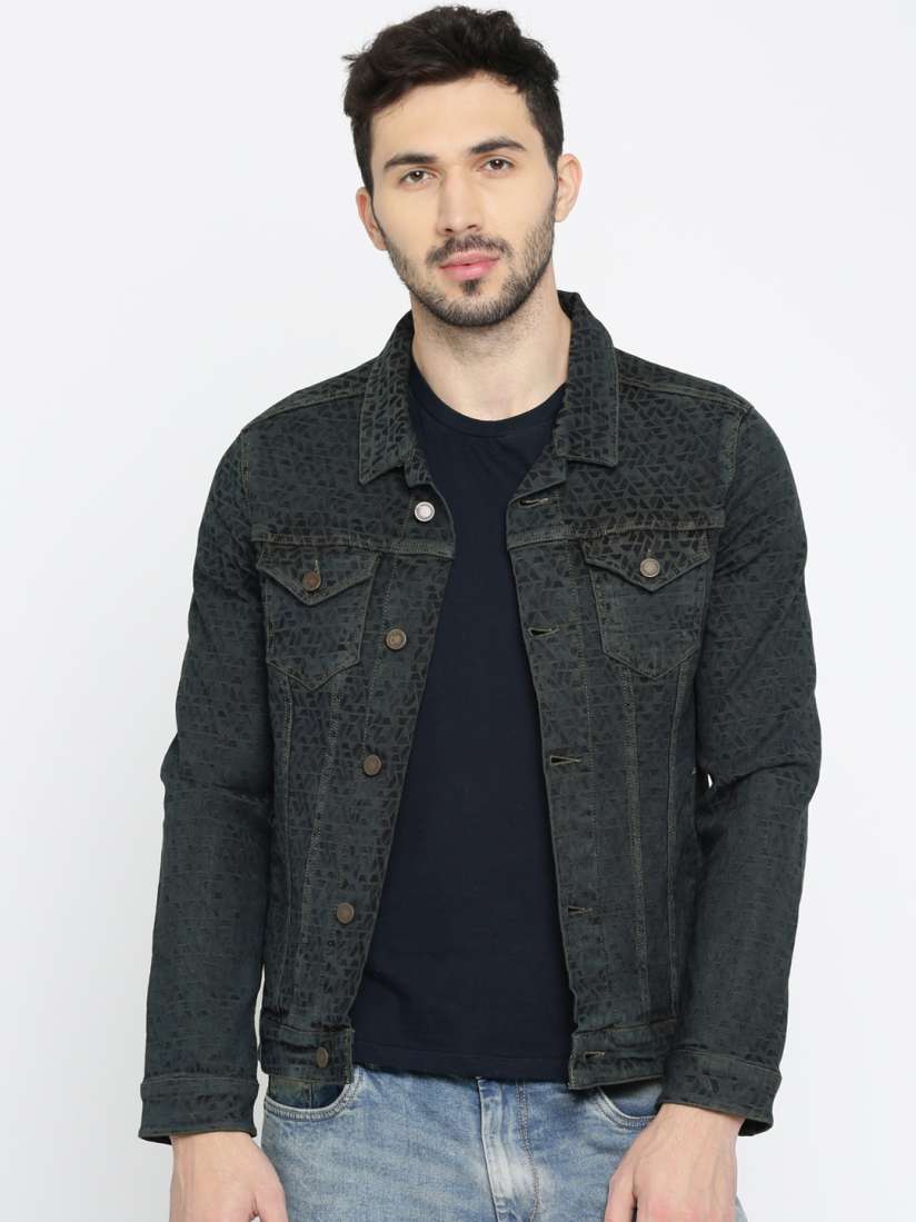 Moda rapido denim jackets sales