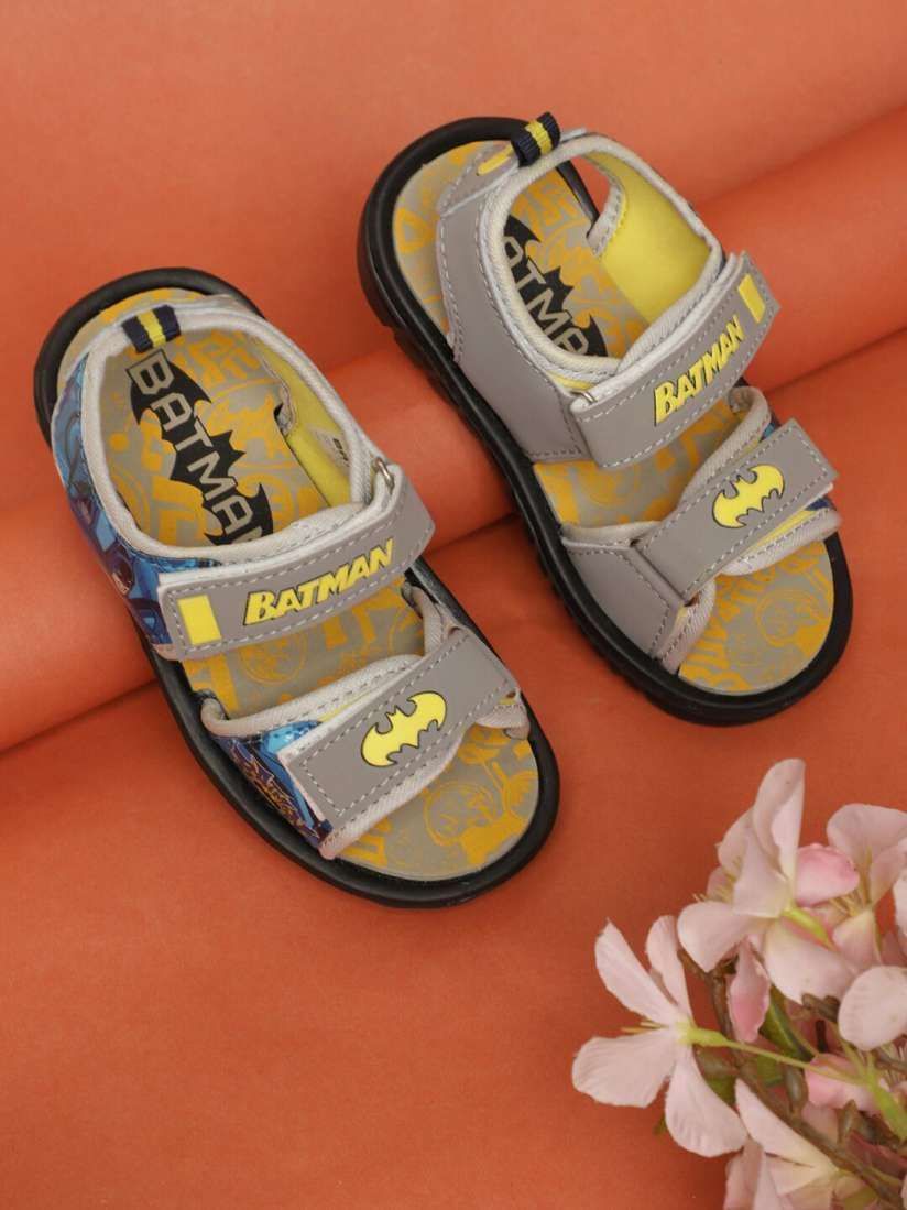 Boys batman sandals sale