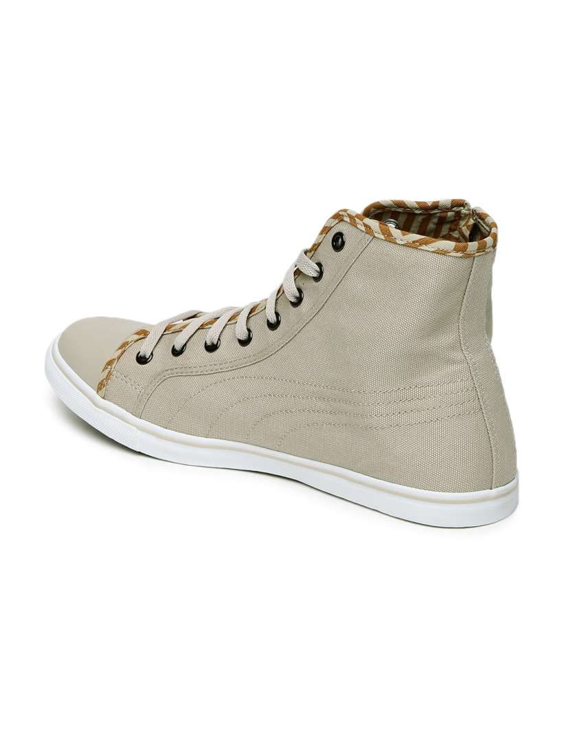 Puma men's streetballer mid zipper sneakers new arrivals