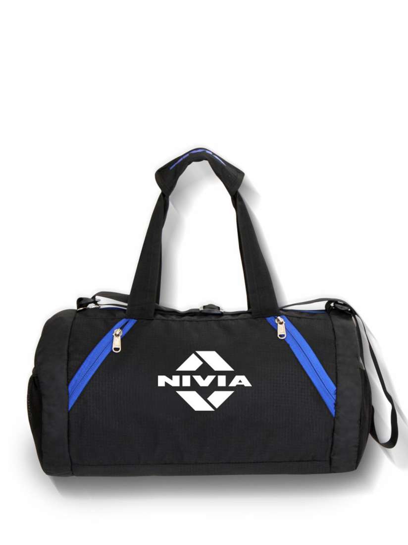 Buy NIVIA Printed Gym Duffel Bag Duffel Bag for Unisex 23275720 Myntra