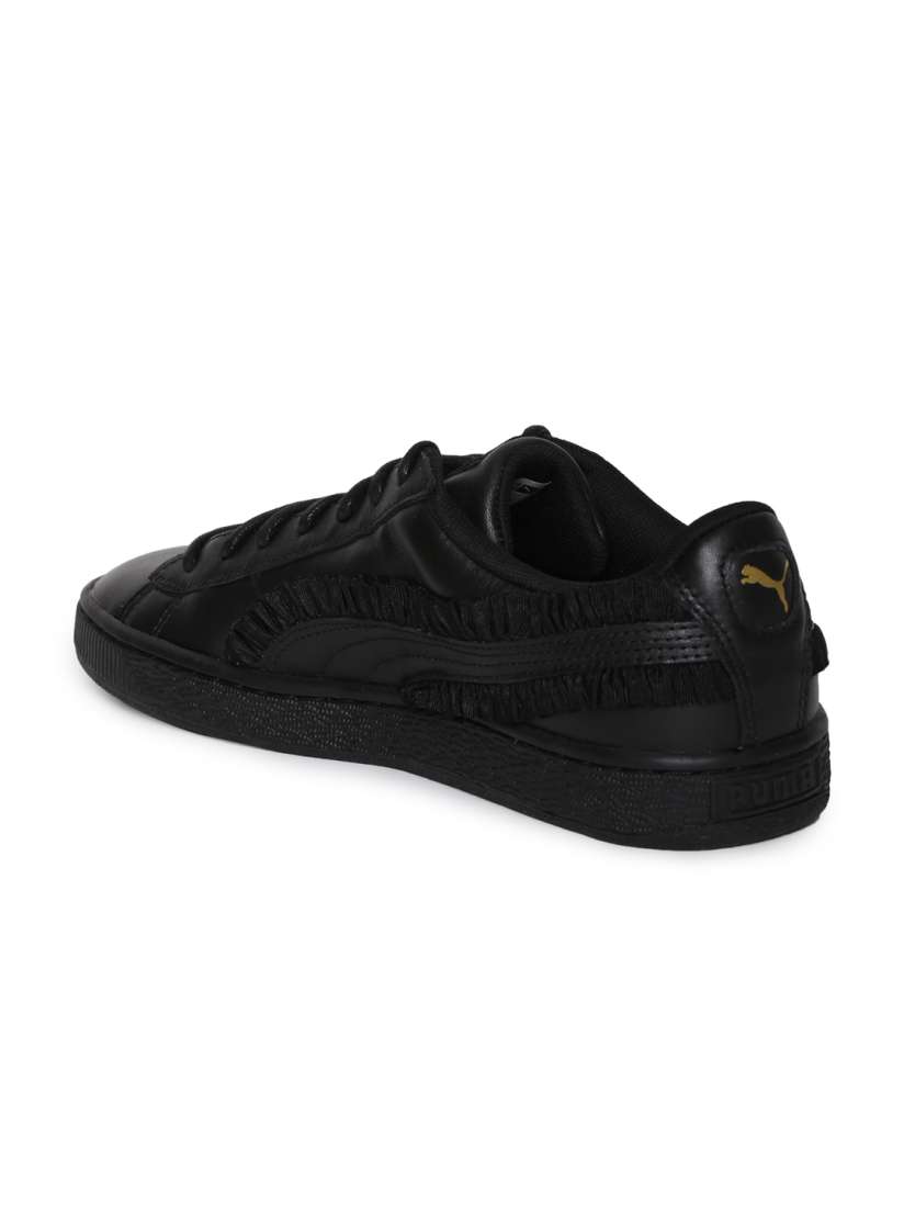 Puma basket frill shop
