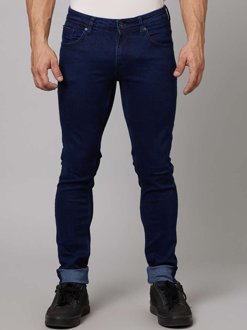 Buy Celio Men Mid Rise Jean Skinny Fit Jeans Jeans for Men 23278750 Myntra