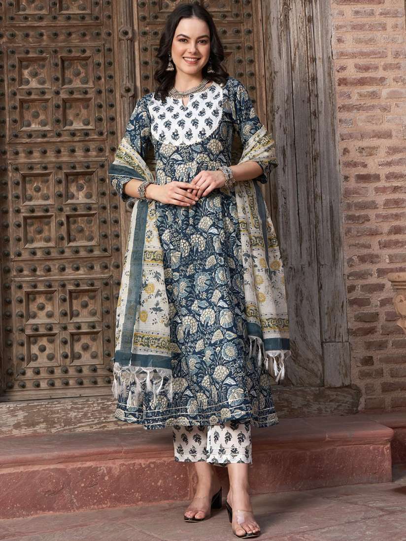 Sangria anarkali suits hot sale