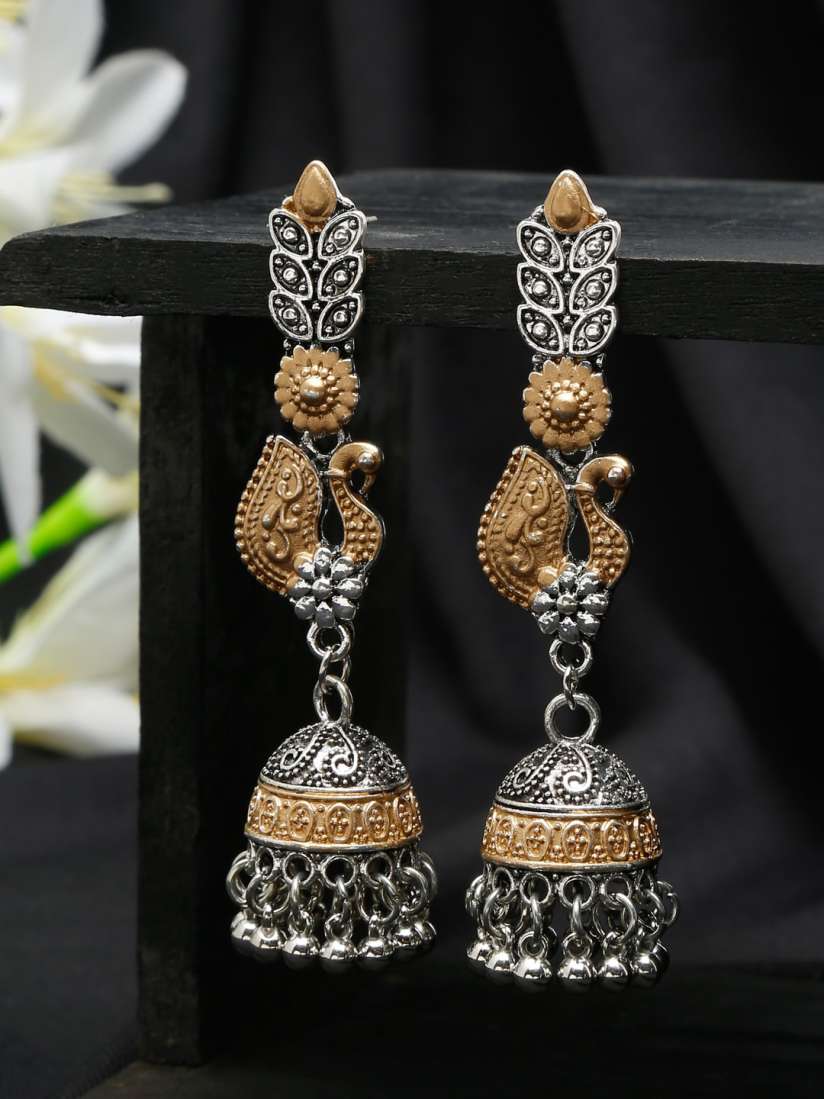 Myntra jhumka clearance