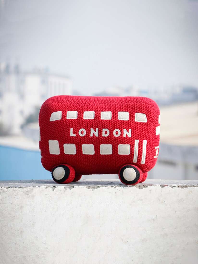Buy Pluchi Kids Cotton Wheels on The Bus Soft Toy Soft Toys and Dolls for Unisex Kids 23291288 Myntra
