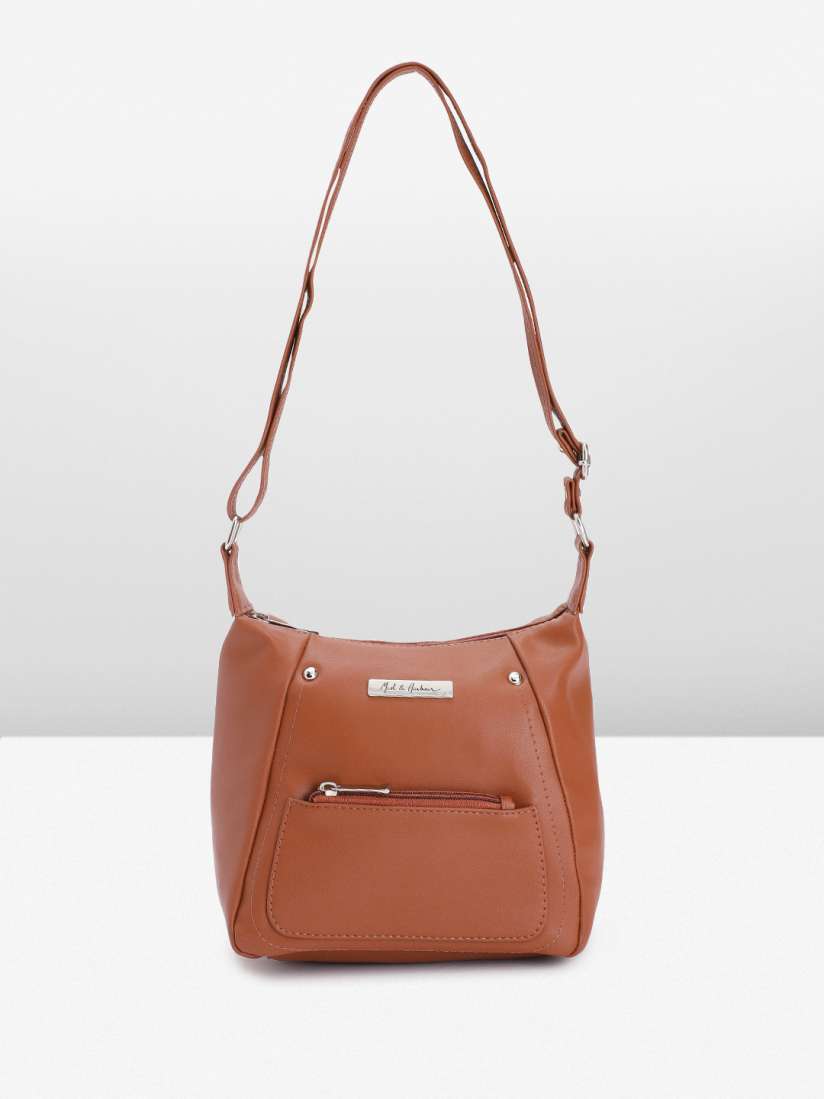 Myntra mast and harbour bags shop