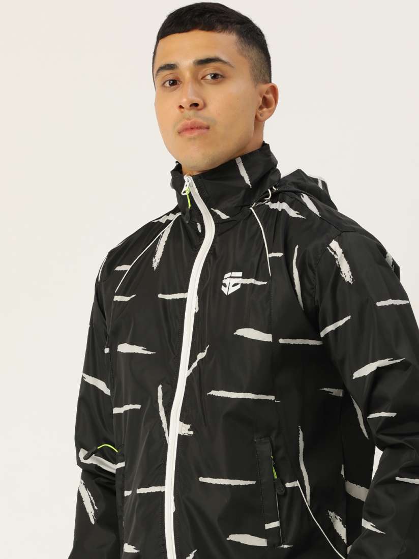 Sports 52 rain jacket top