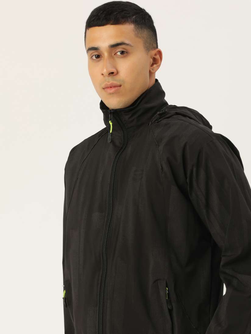 Myntra rain jacket discount
