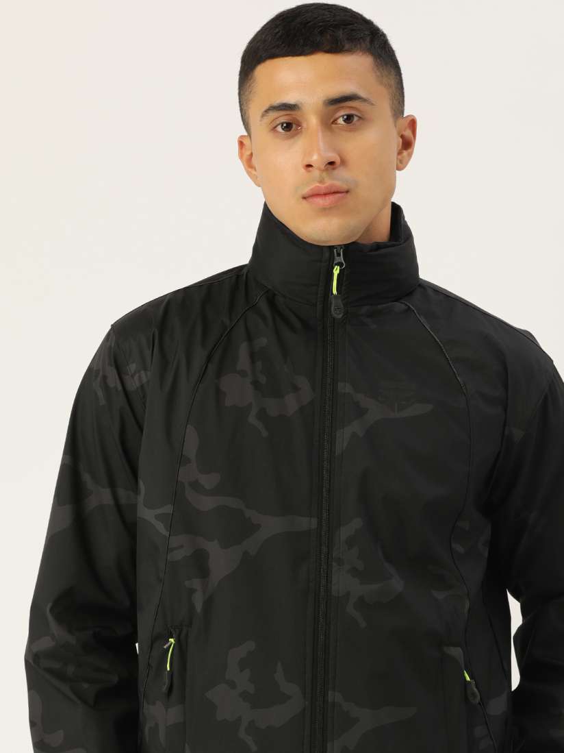 Myntra rain jacket store