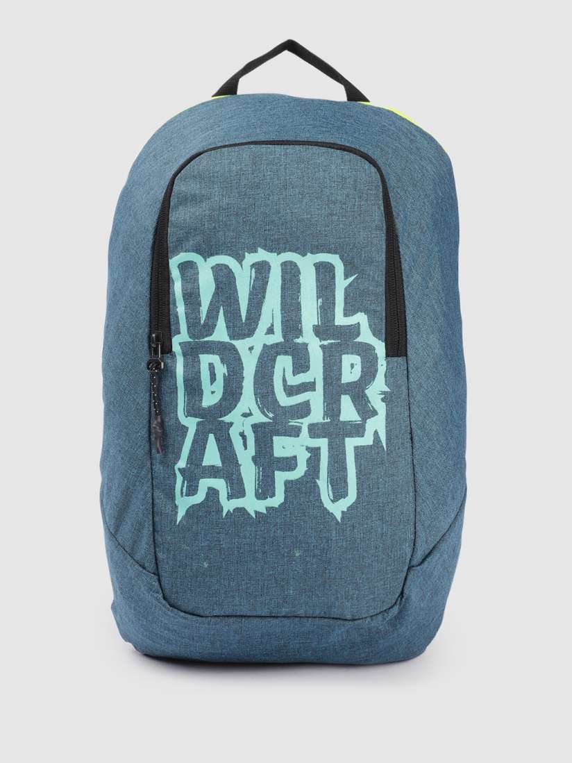 Buy Wildcraft Unisex Printed Brand Logo Backpack Backpacks for Unisex 23298752 Myntra