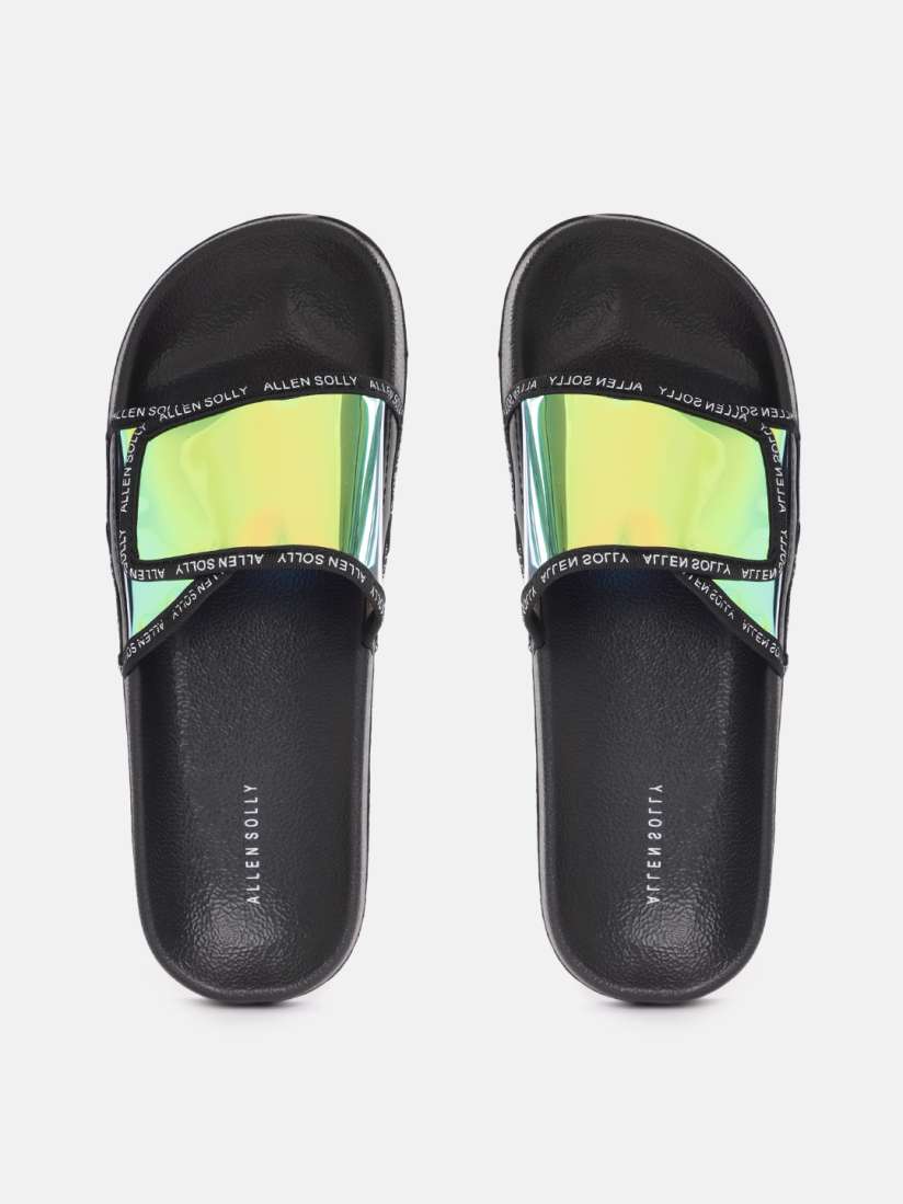 Buy Allen Solly Women Sliders Flip Flops for Women 23299460 Myntra