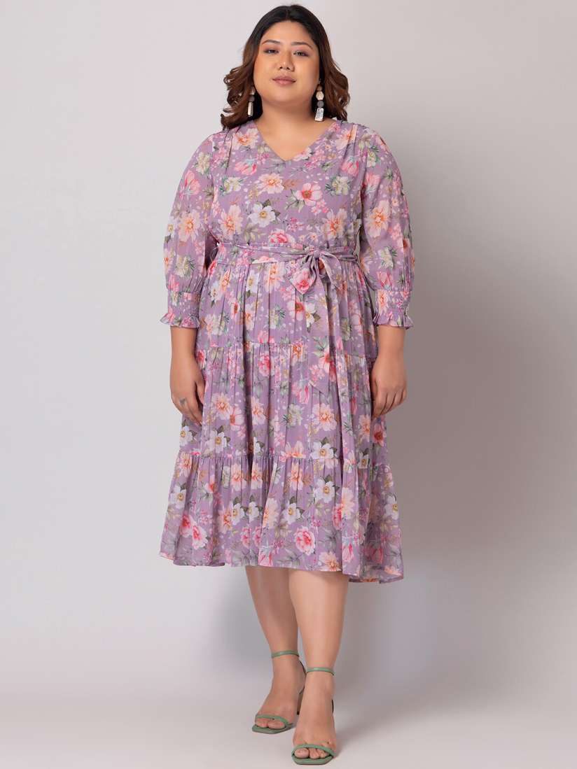 Faballey curve dresses deals