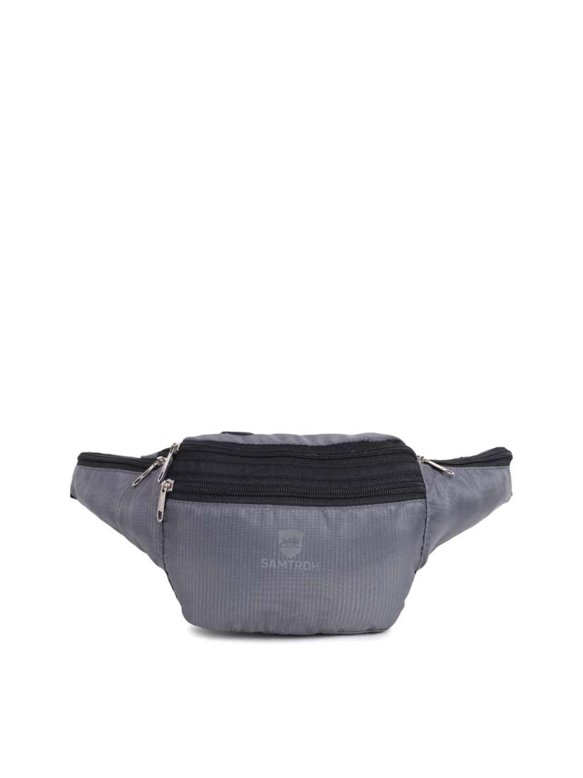 Waist bag myntra new arrivals