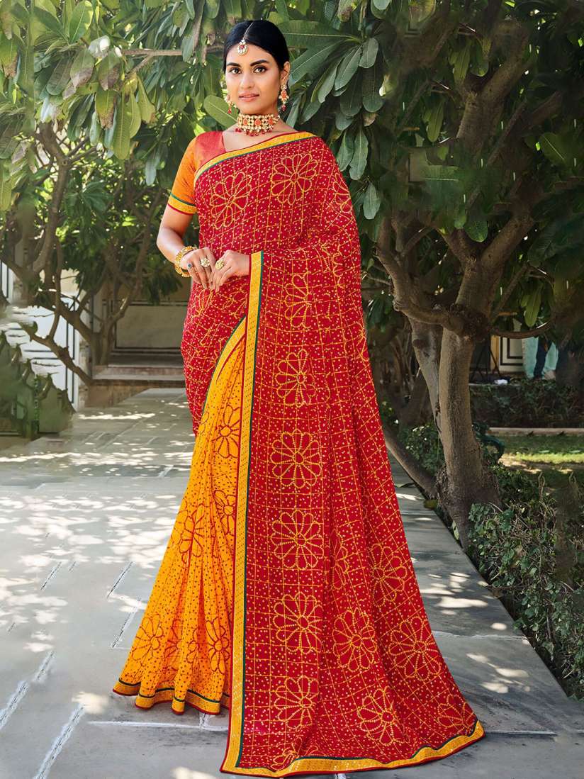Laxmipati saree in myntra sales