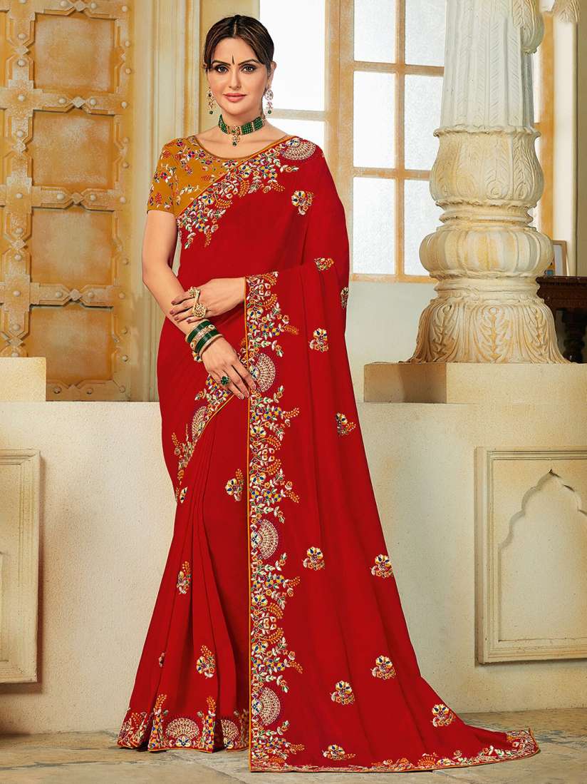 Laxmipati saree in myntra deals