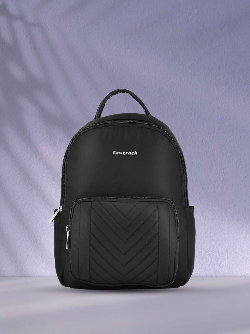 Fastrack backpacks myntra 2025