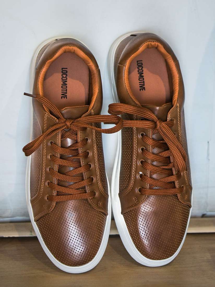 Myntra locomotive shoes shop