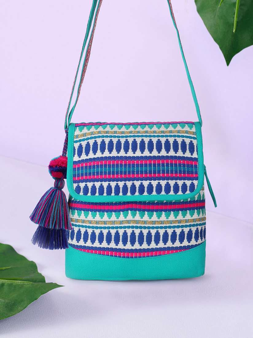 Anekaant sling bags discount