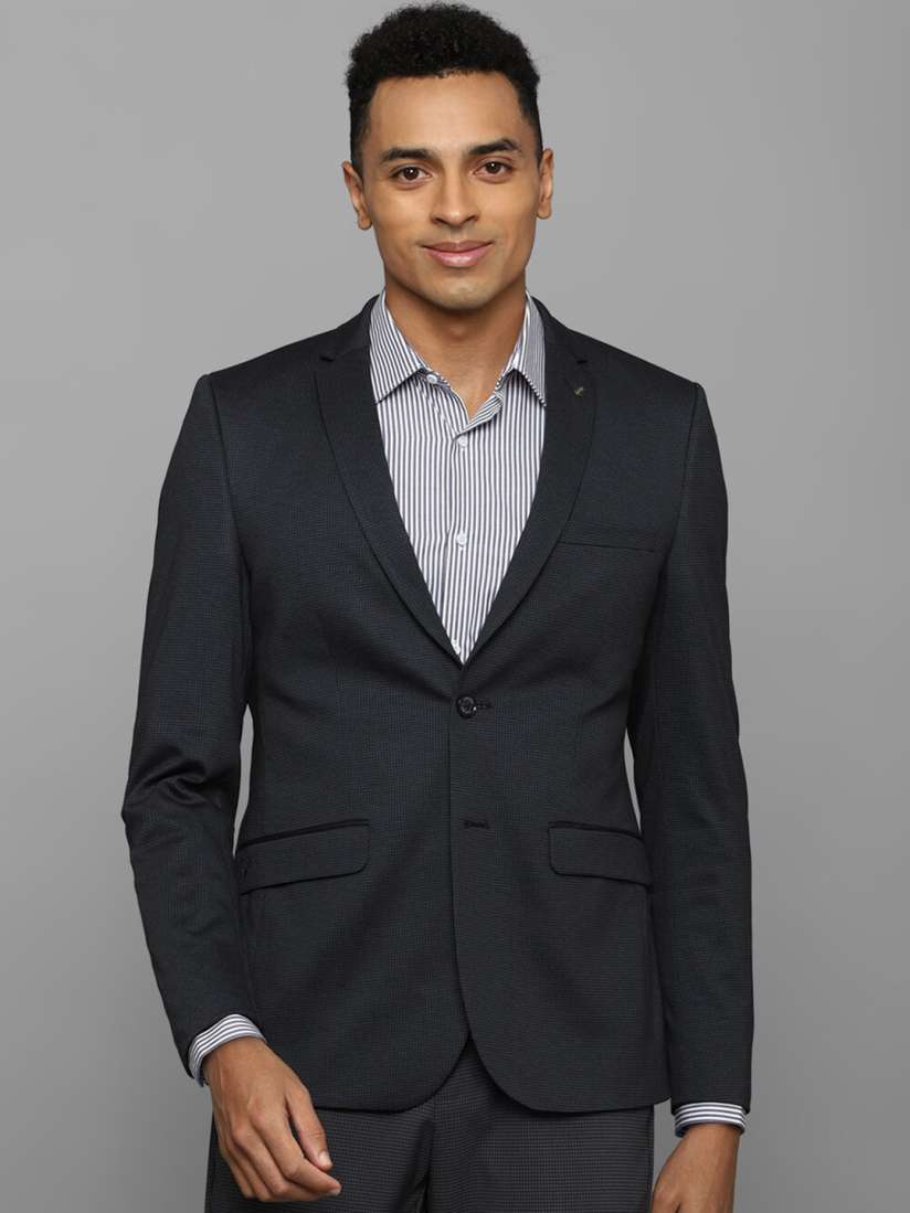 Allen solly blazer deals