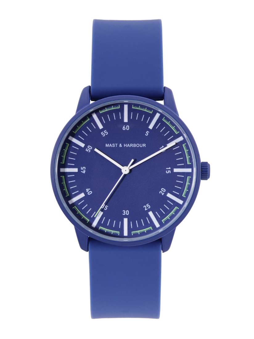 Myntra mast and harbour watches hot sale