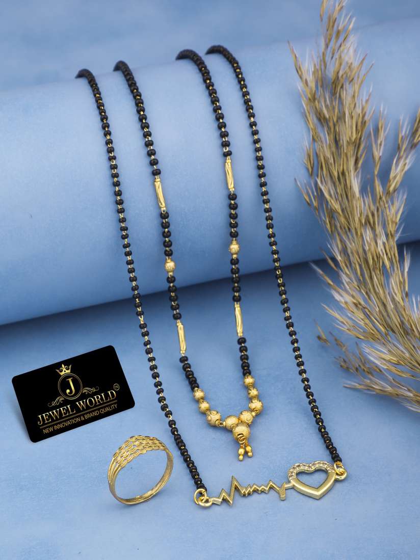 Myntra mangalsutra on sale