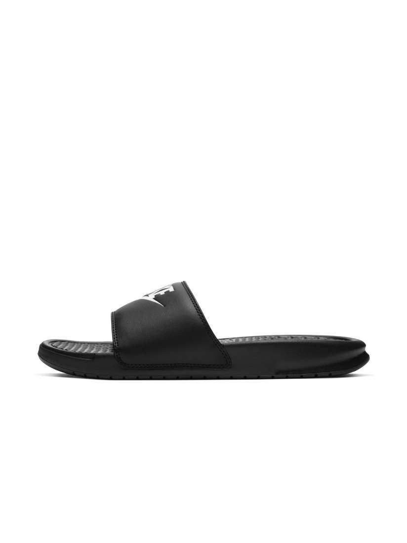 Buy Nike Benassi JDI Women s Slides Flip Flops for Women 23314804 Myntra