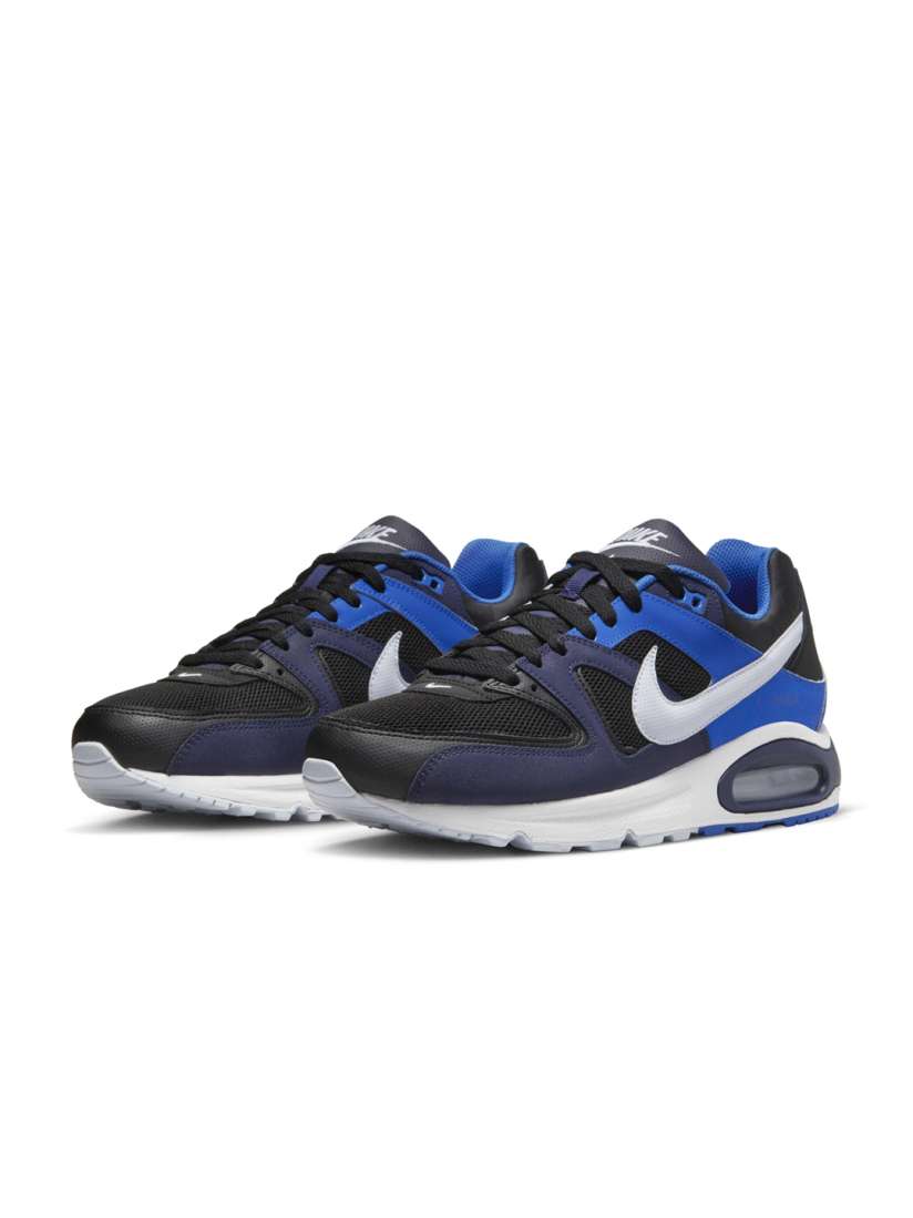 Men's nike air max command mesh casual shoes top