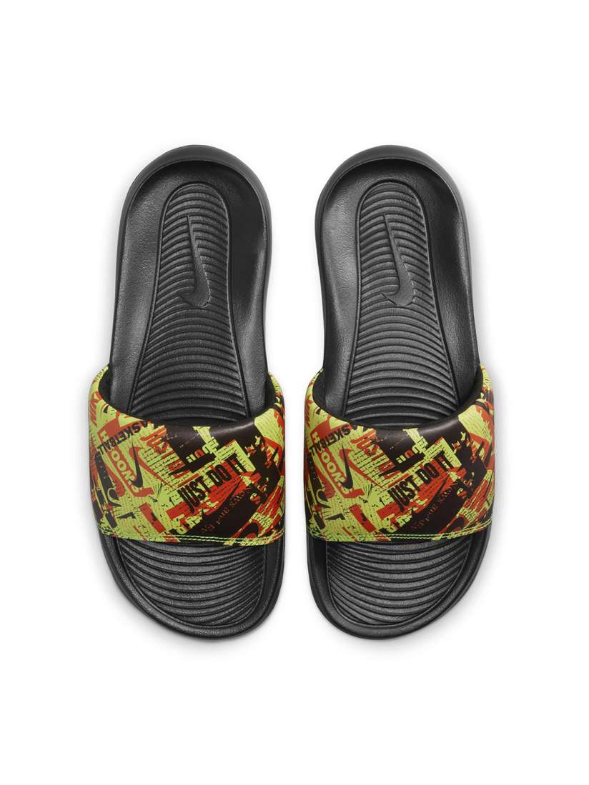 Buy Nike Victori One Men s Printed Slides Flip Flops for Men 23315034 Myntra