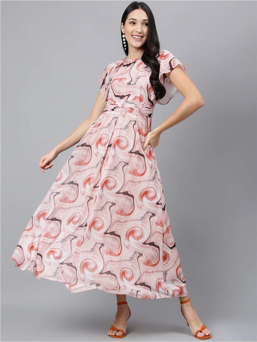 Latin quarters dresses myntra shop