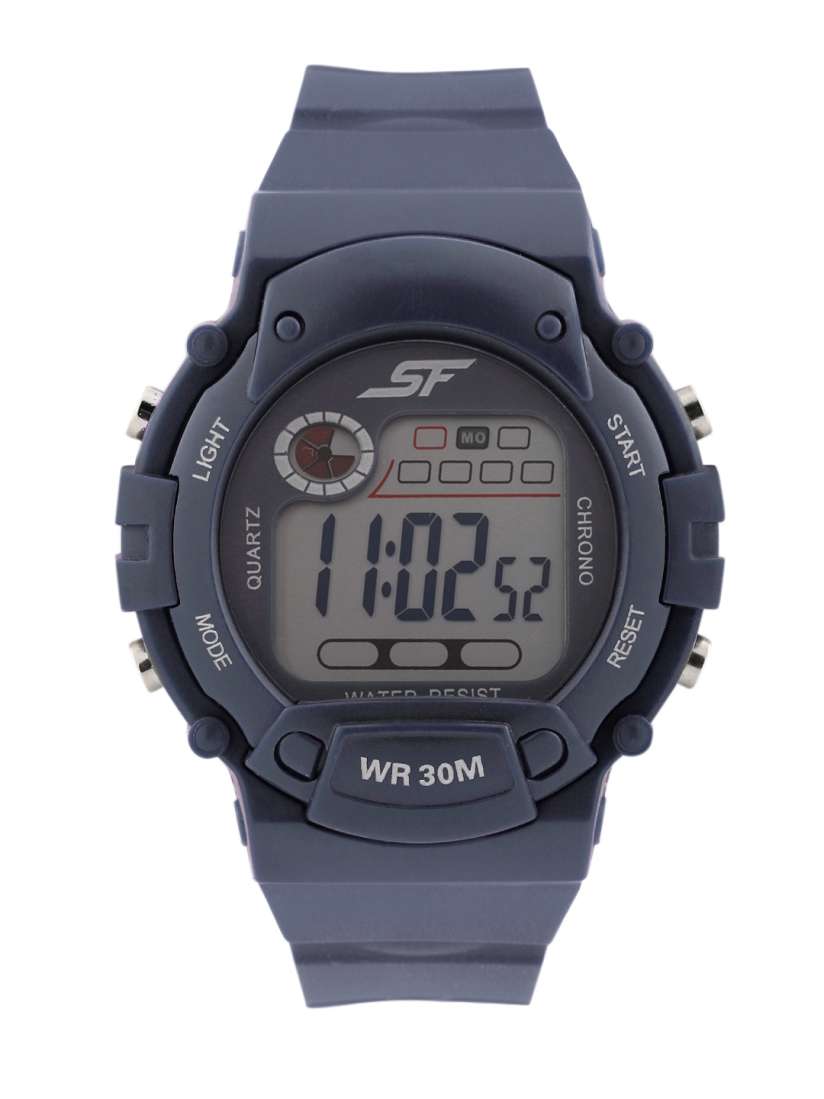 Buy Sonata Men Super Fibre Digital Watch 7982PP11 Watches for Men 23315910 Myntra
