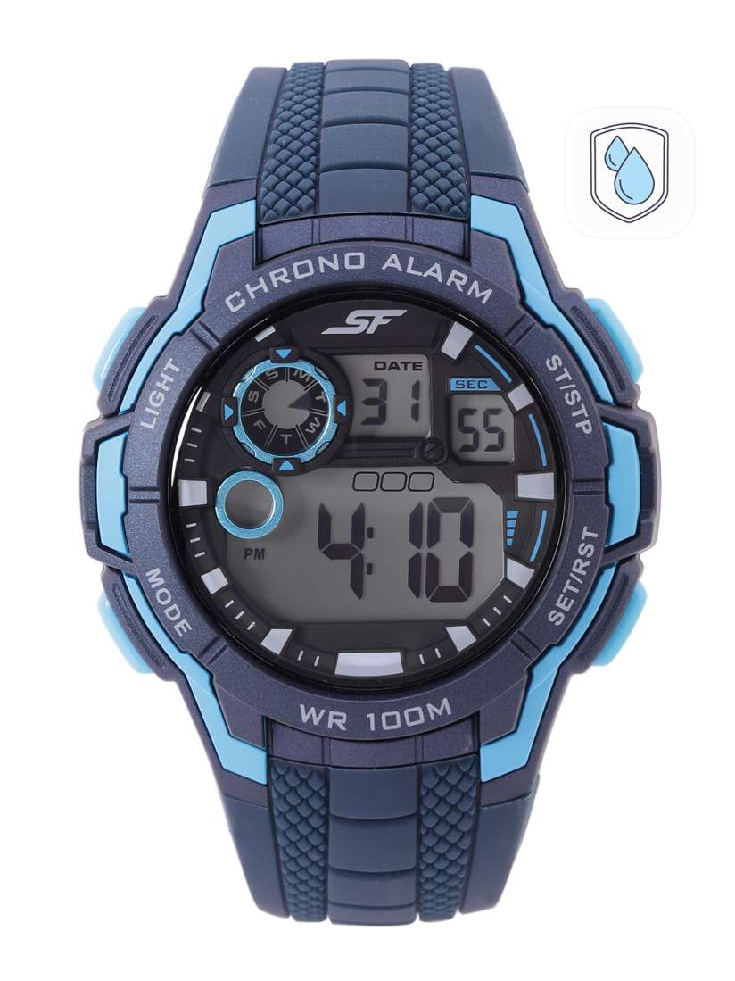 Buy Sonata Men Digital Multi Function Watch 77097PP03 Watches for Men 23315922 Myntra