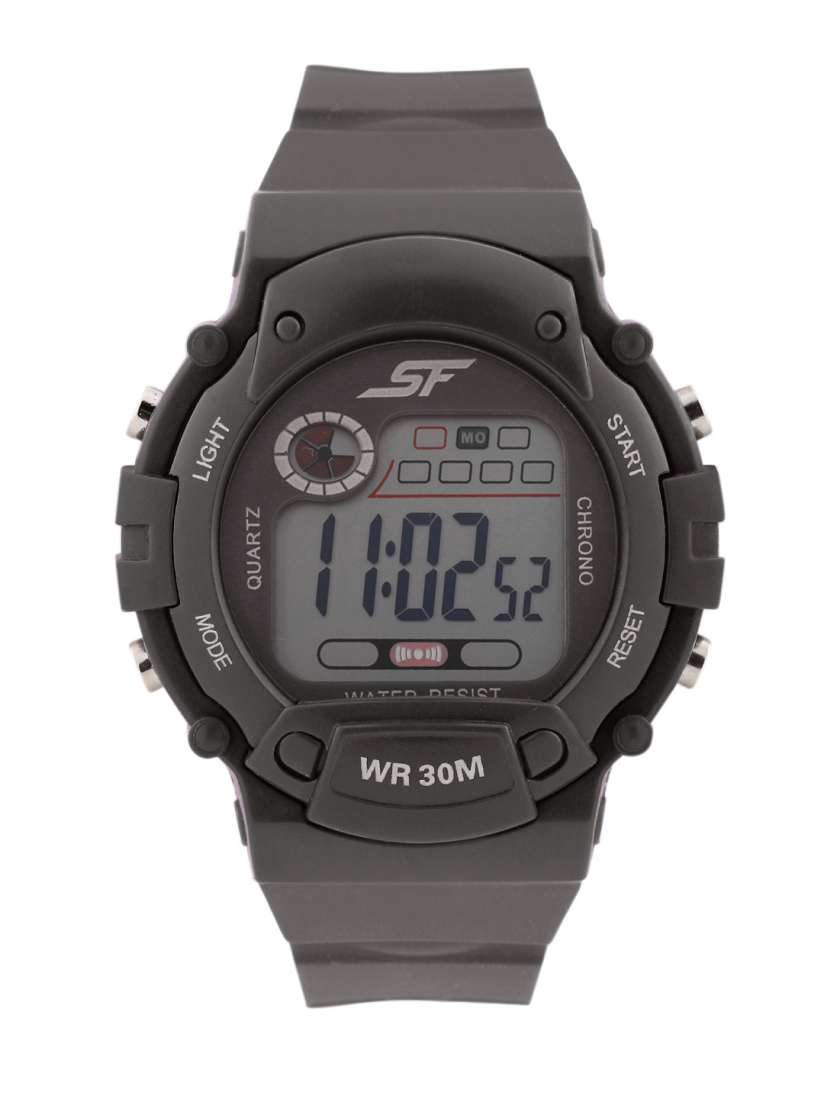 Buy Sonata Men Super Fibre Digital Watch 7982PP09 Watches for Men 23315944 Myntra