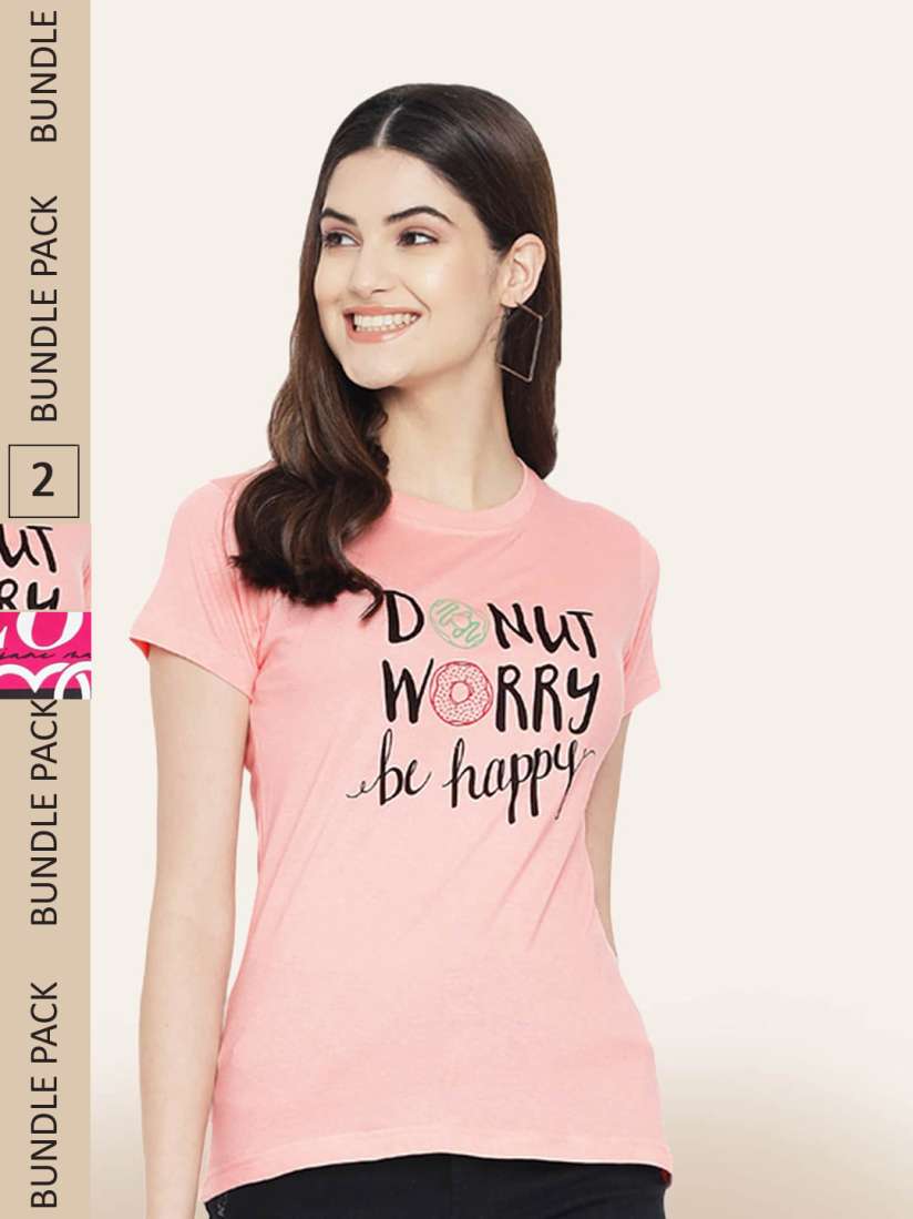 T shirts in myntra hotsell