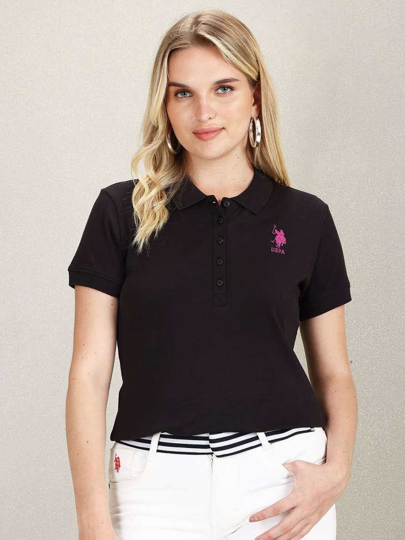 Us polo t shirts myntra cheap