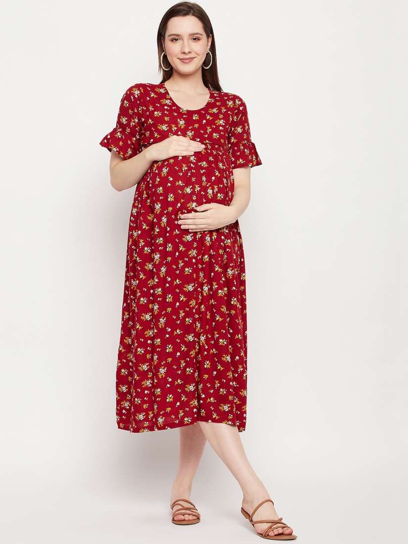 Myntra maternity wear discount