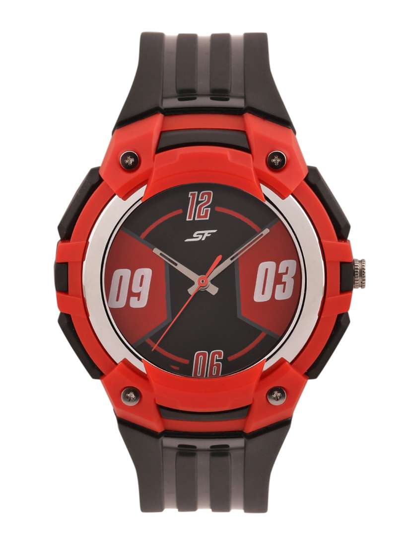 Sonata watch super fiber top