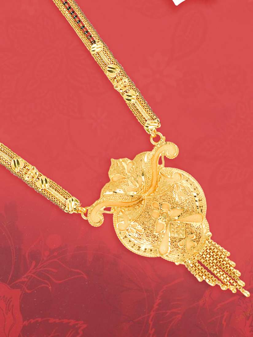 40 Gram 40 Gm Gold Mangalsutra 40 Grams Gold Mangalsutra 40 Gram