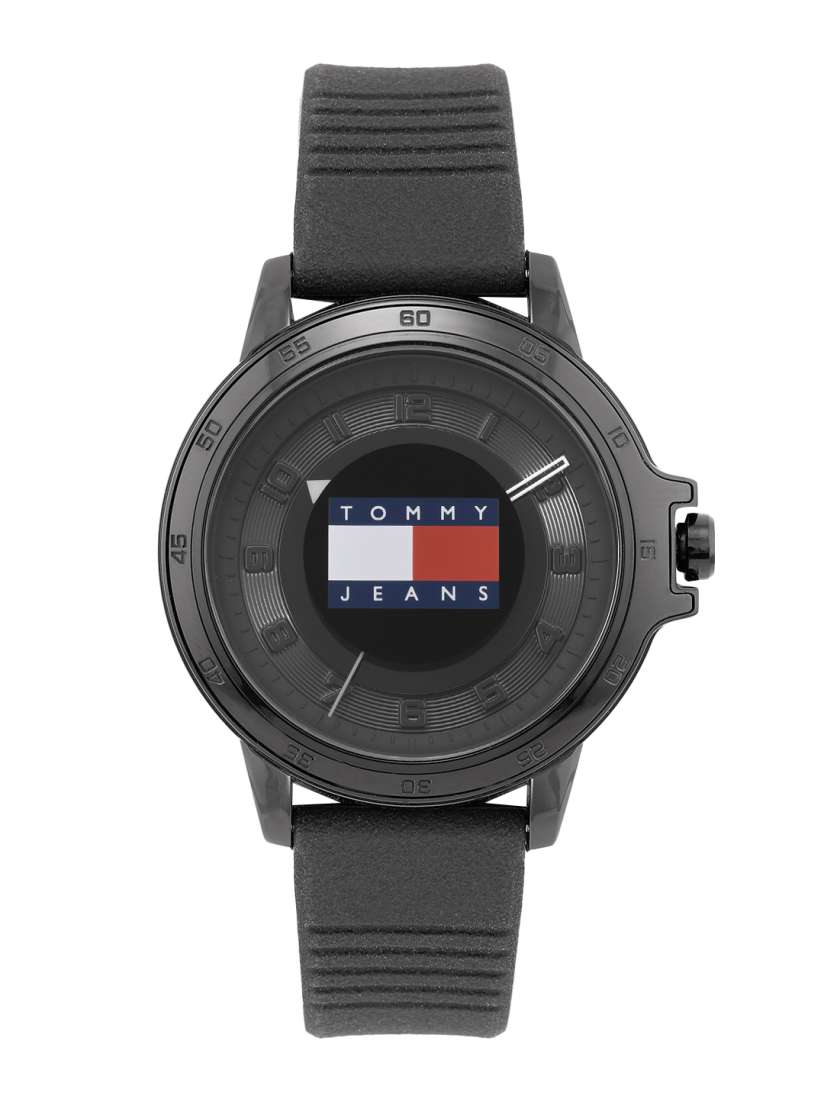 Buy Tommy Hilfiger Men Brand Logo Print Dial Analogue Watch Watches for Men 23340982 Myntra
