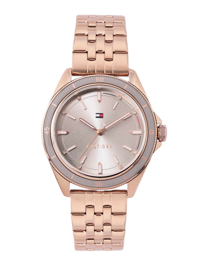 Tommy hilfiger watches myntra on sale