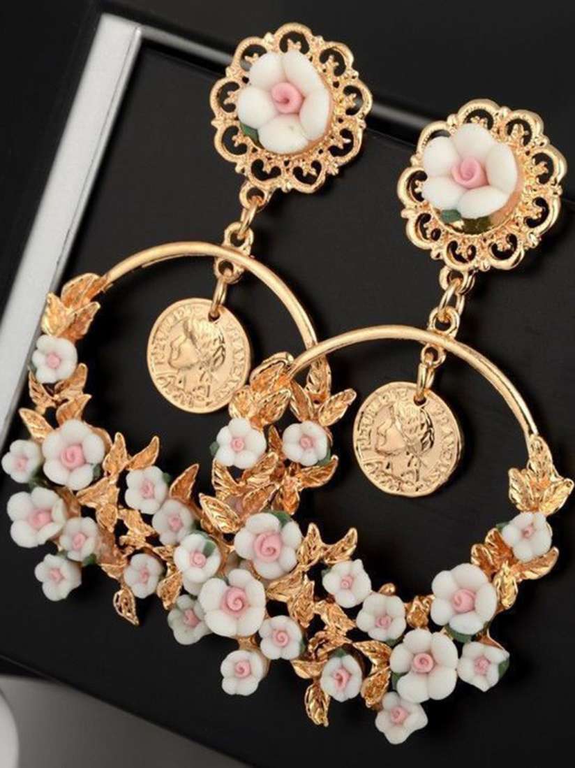 Club factory jhumkas discount