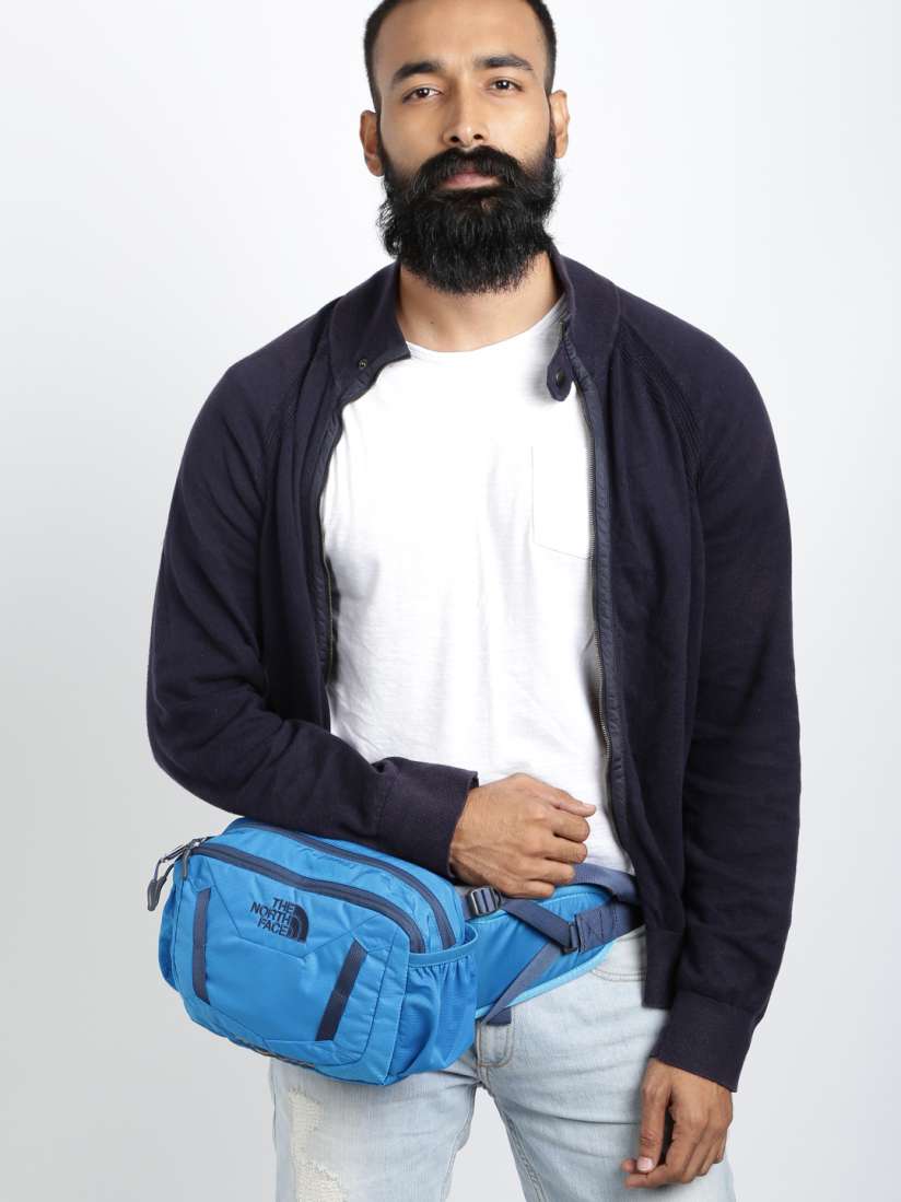 The north face waist pouch deals